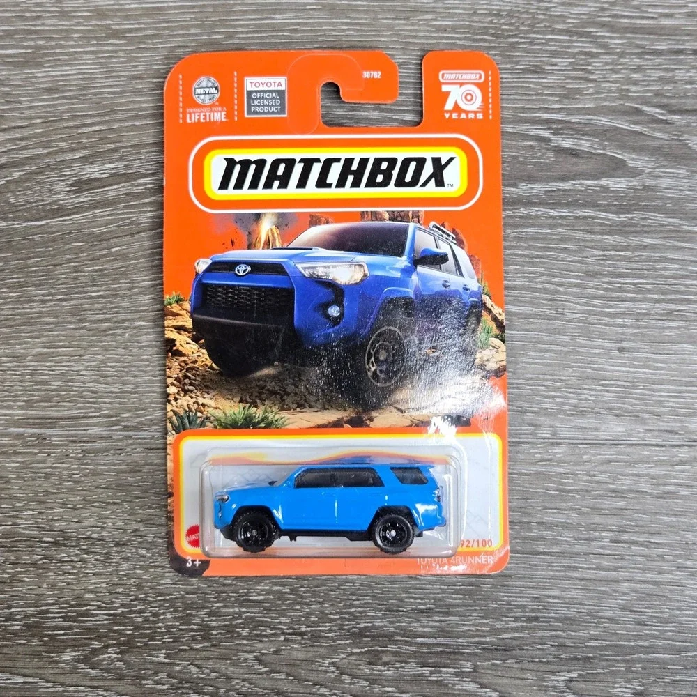 Diecast Car Lot 4 Hot Wheels Matchbox Team Caliber Nissan Skyline Toyota 4Runner